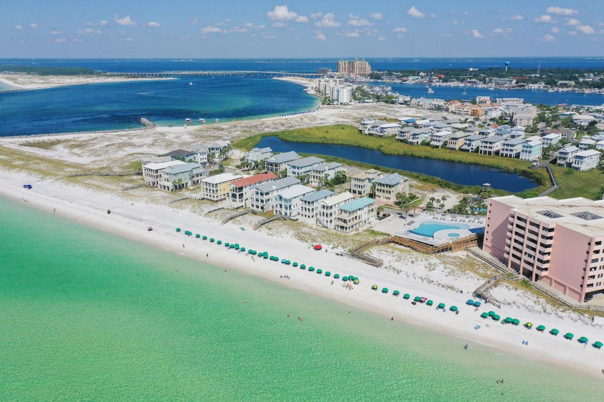 Royal Villa At Destin Pointe Resort 외부 사진